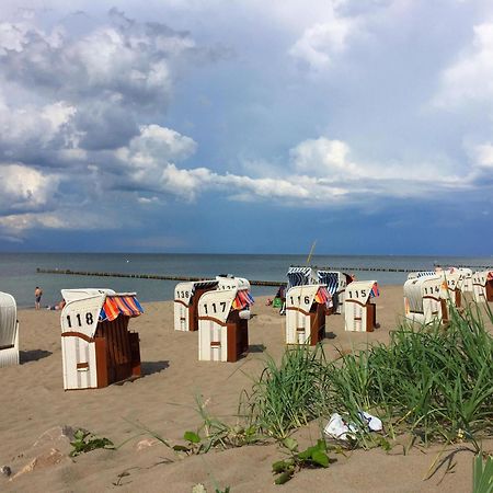 Strandstrasse-32-App-41 Ostseebad Kühlungsborn Екстериор снимка