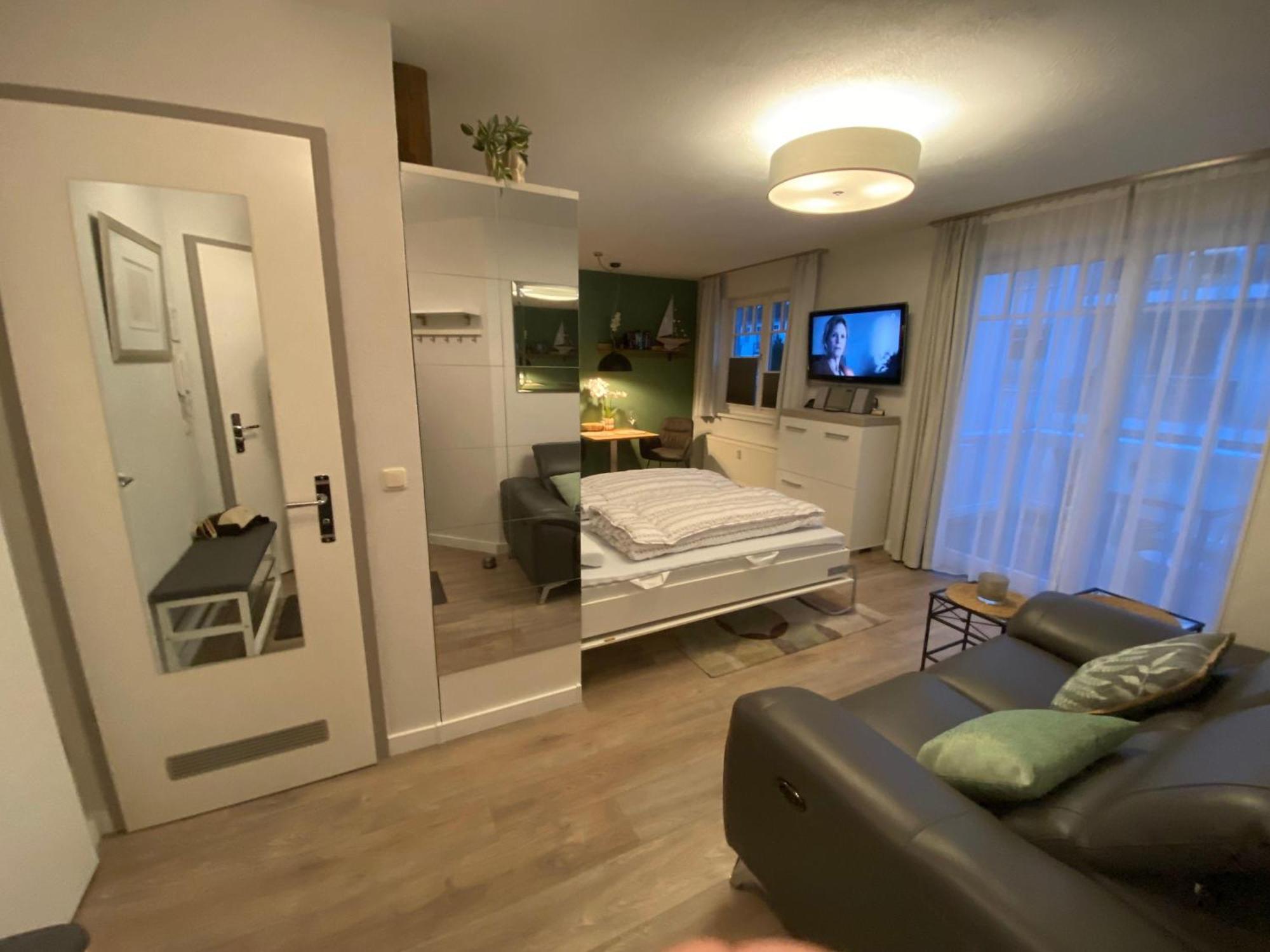Strandstrasse-32-App-41 Ostseebad Kühlungsborn Екстериор снимка
