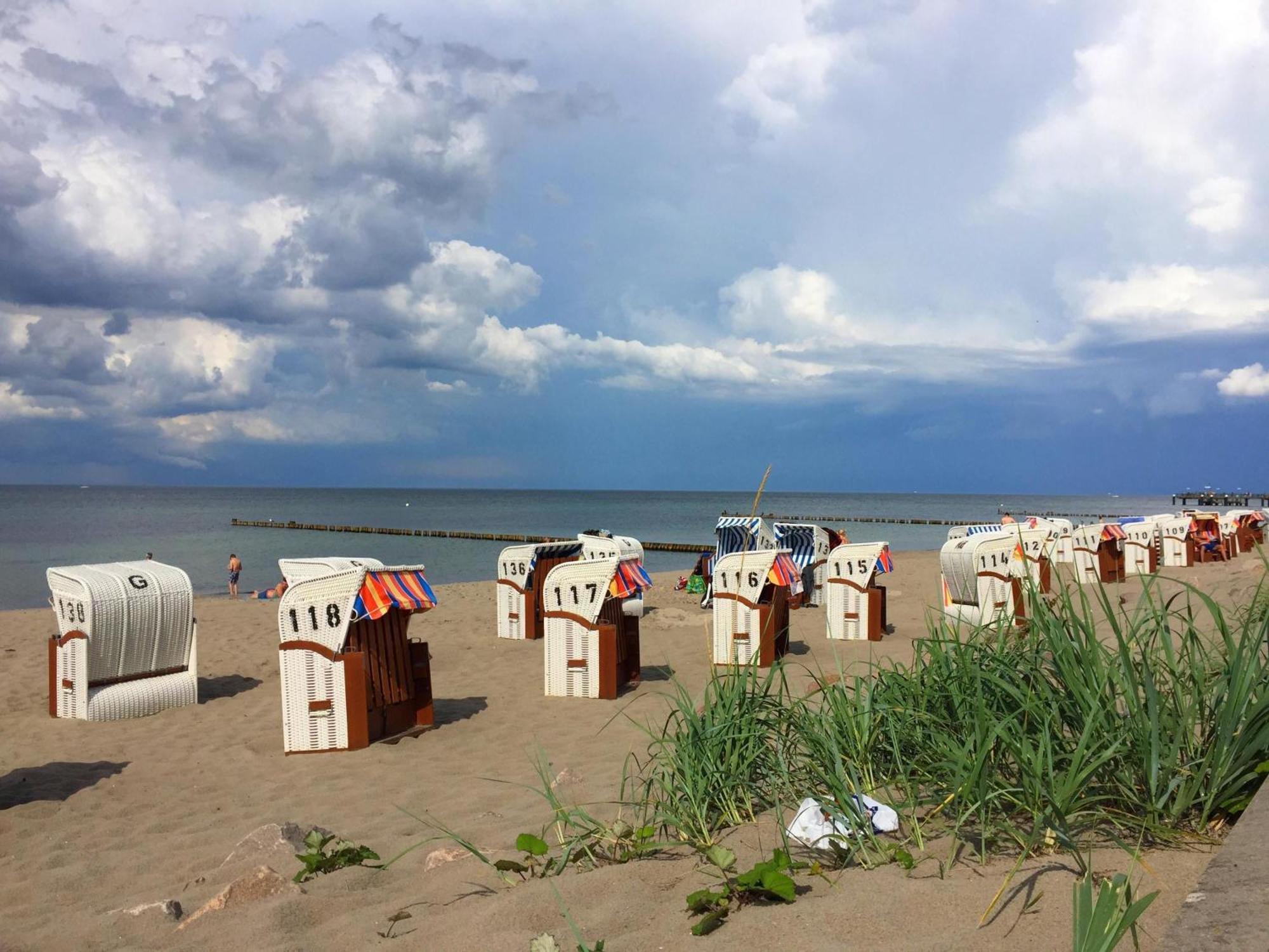 Strandstrasse-32-App-41 Ostseebad Kühlungsborn Екстериор снимка