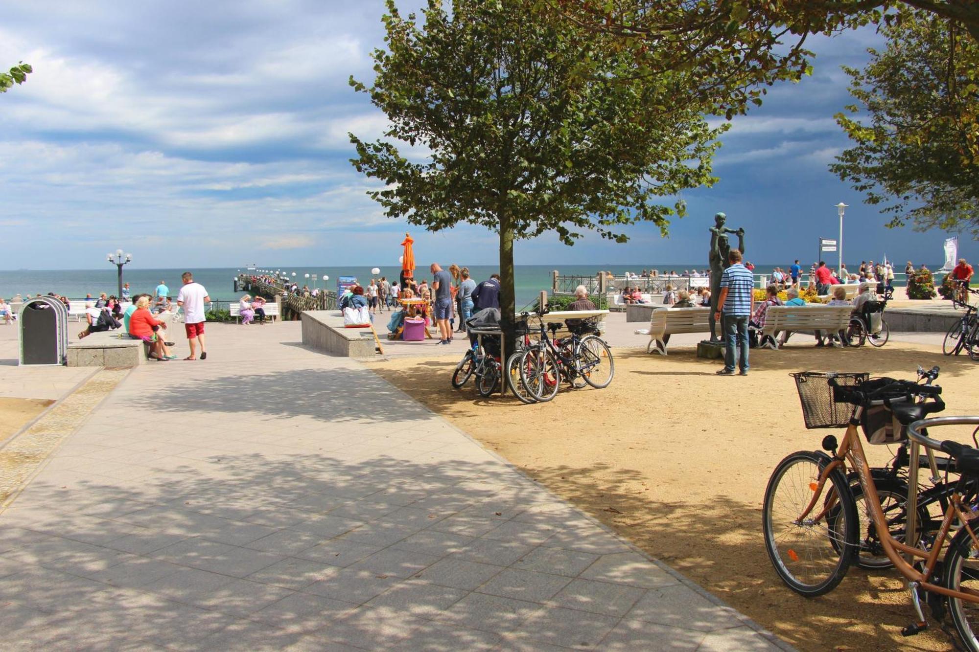 Strandstrasse-32-App-41 Ostseebad Kühlungsborn Екстериор снимка