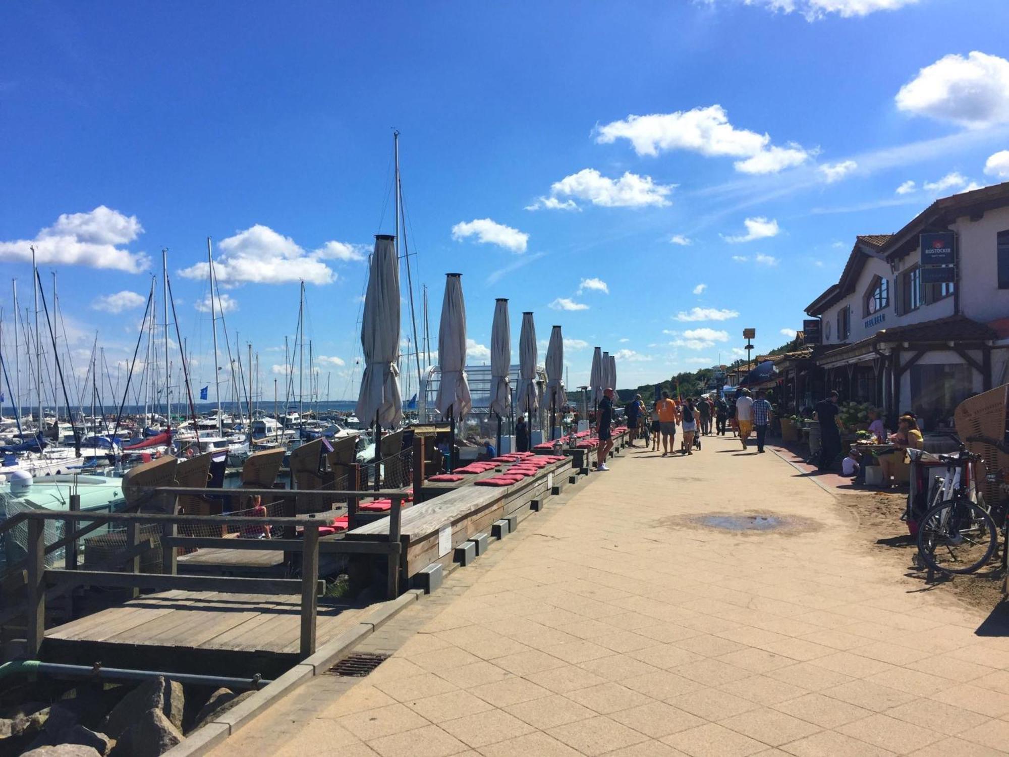 Strandstrasse-32-App-41 Ostseebad Kühlungsborn Екстериор снимка