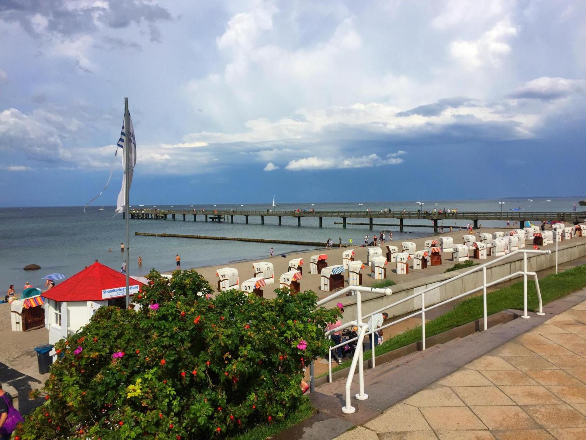 Strandstrasse-32-App-41 Ostseebad Kühlungsborn Екстериор снимка