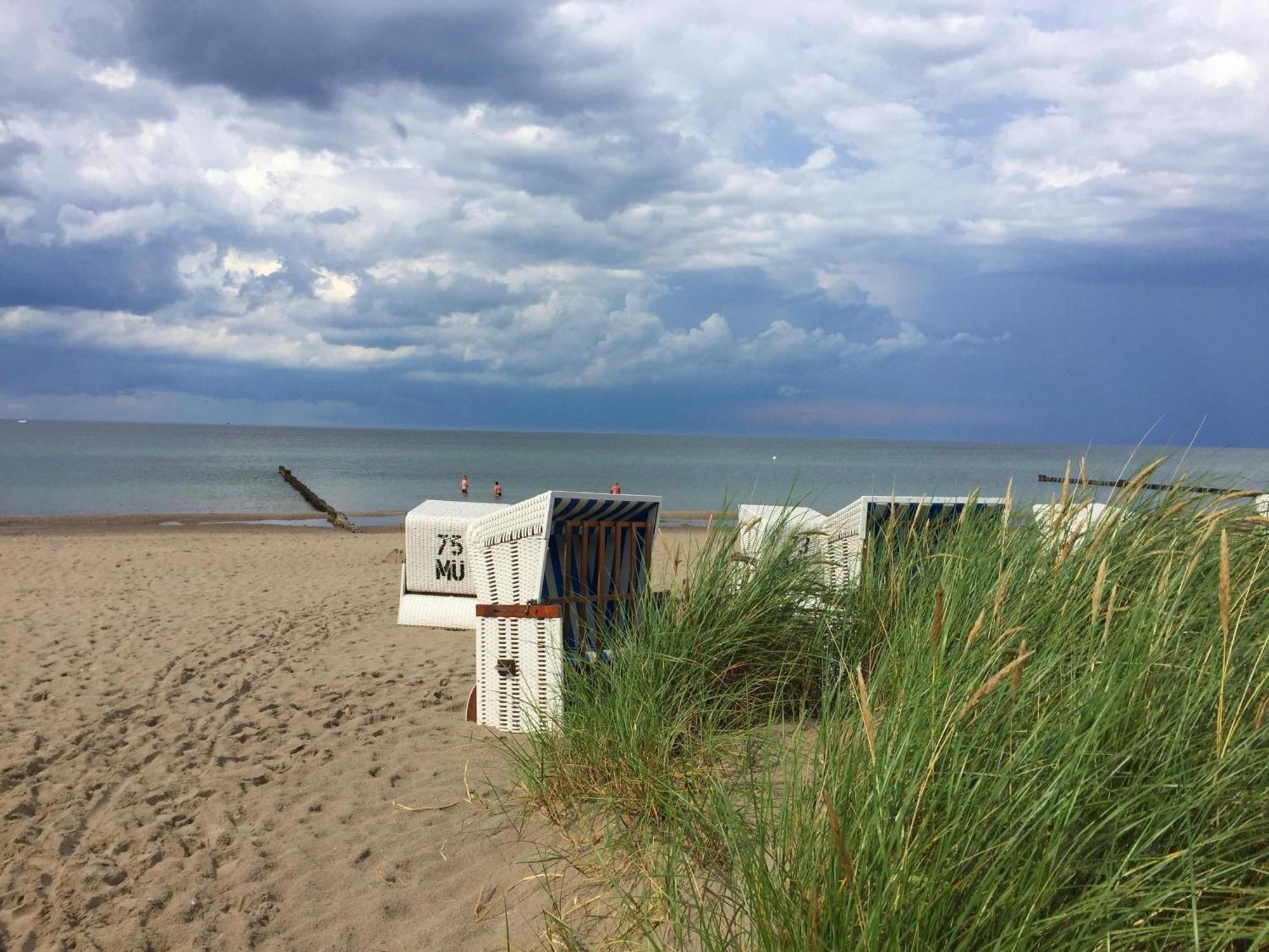Strandstrasse-32-App-41 Ostseebad Kühlungsborn Екстериор снимка