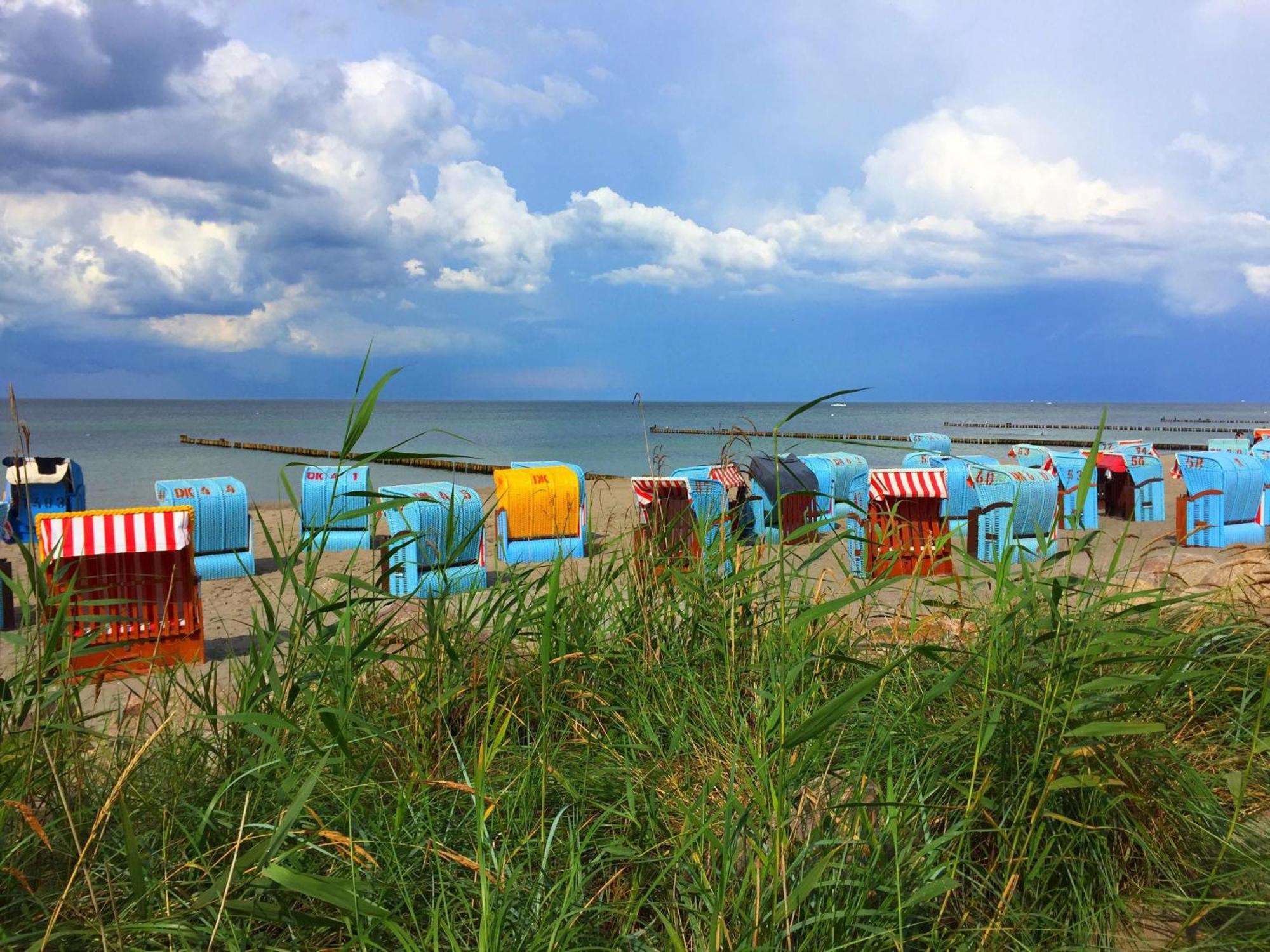 Strandstrasse-32-App-41 Ostseebad Kühlungsborn Екстериор снимка