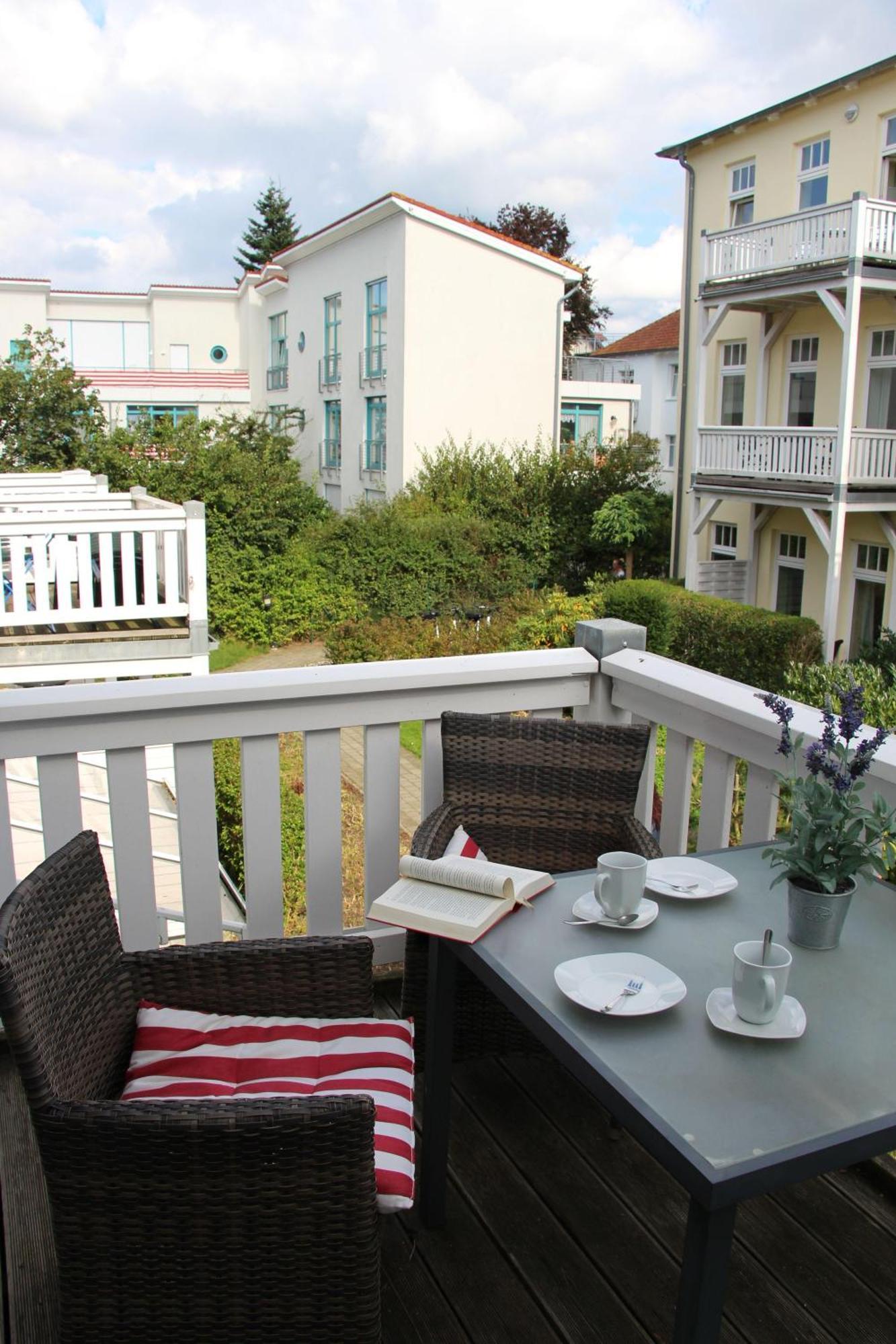 Strandstrasse-32-App-41 Ostseebad Kühlungsborn Екстериор снимка