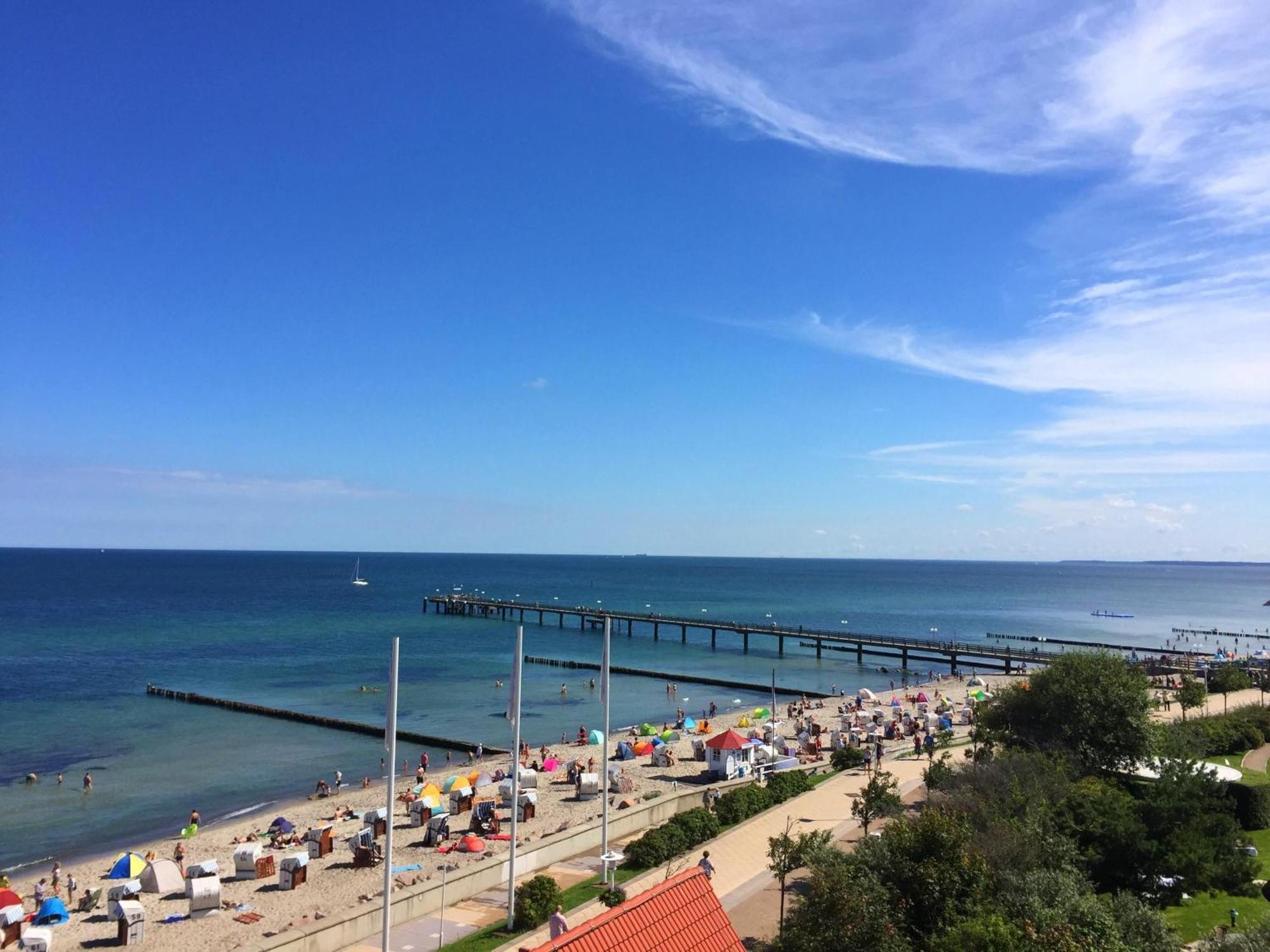 Strandstrasse-32-App-41 Ostseebad Kühlungsborn Екстериор снимка