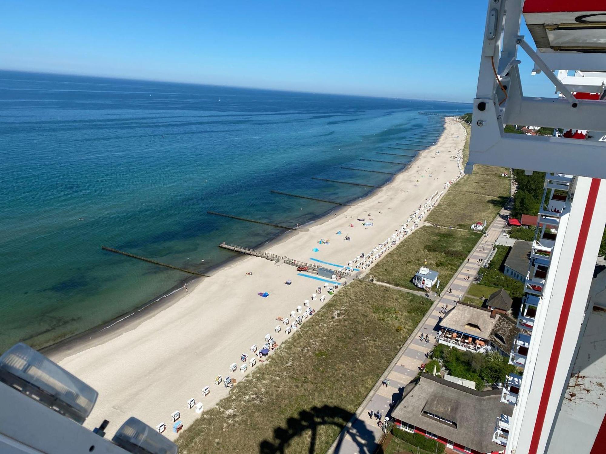 Strandstrasse-32-App-41 Ostseebad Kühlungsborn Екстериор снимка